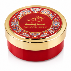 Hamidi Bakhoor Madina 55Gm MS Department Store Oman
