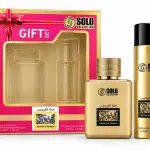 Hamidi Gift Set 2Pc Jannet El Firdaus - 100Ml + 75Ml Deo (Solo Collection)