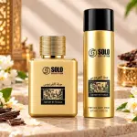 Hamidi Gift Set 2Pc Jannet El Firdaus - 100Ml + 75Ml Deo (Solo Collection)
