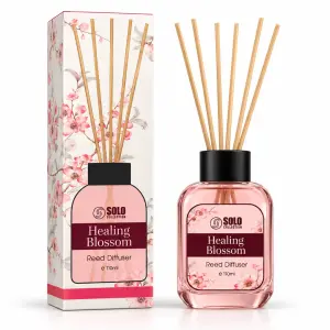 Hamidi Healing Blossom Reed Diffuser-110Ml (Solo Collection)