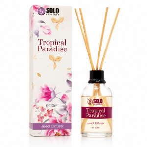 Hamidi Tropical Paradise Reed Diffuser 110Ml MS Department Store Oman