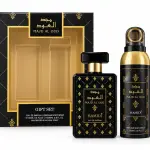 Hamidi Gift Set 2Pc Majd Al Oud   -100Ml Edp Deo(Hamidi Series)