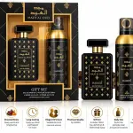 Hamidi Gift Set 2Pc Majd Al Oud   -100Ml Edp Deo(Hamidi Series)