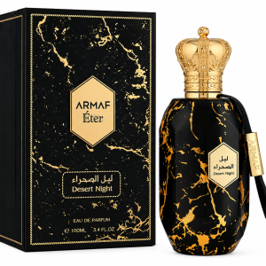 Armaf Perfume Desert Night For Armaf Eter -100Ml Edp
