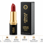 Armaf Beaute Creme Touch Semi Matte Lipstick - 01 Margaret MS Department Store Oman