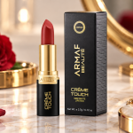 Armaf Beaute Creme Touch Semi Matte Lipstick - 01 Margaret MS Department Store Oman