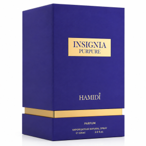 Hamidi Purpure 100Ml With Atomizer MS Department Store Oman