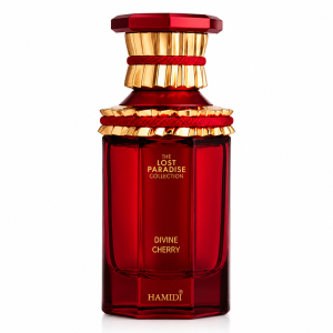 Hamidi Divine Cherry Hamidi The Lost Paradise Collection 100Ml Edp MS Department Store Oman