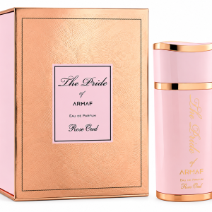 Armaf Perfume The Pride Rose Oud Pour Femme  100Ml
