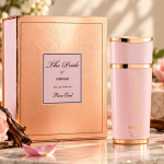 Armaf Perfume The Pride Rose Oud Pour Femme  100Ml