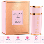 Armaf Perfume The Pride Rose Oud Pour Femme  100Ml