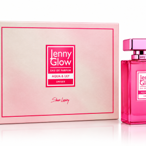 Jenny Glow Aqua & Lily 80Ml (Unisex)Gift Box MS Departmen Store Oman