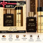 Hamidi Gift Set 2Pc Special -100Ml Edp+75Ml Deo (Solo Collection)