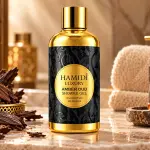 Hamidi Luxury Amber Oud Shower Gel 500 Ml