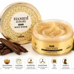 Hamidi Luxury Oud Body Scrub 250Ml