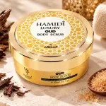 Hamidi Luxury Oud Body Scrub 250Ml