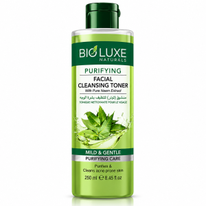 Bioluxe Purifying Facial Cleansing Toner 250Ml MS Department Store Oman