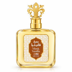Hamidi Musk Vanilla 100 Ml