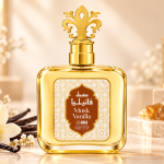 Hamidi Musk Vanilla 100 Ml