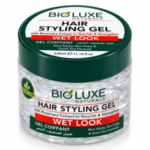 Wet Look Hair Gel 330Ml MS Department Store Oman