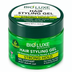 Strong Hold Hair Gel 330Ml MS Department Store Oman