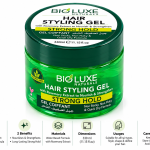 Strong Hold Hair Gel 330Ml MS Department Store Oman