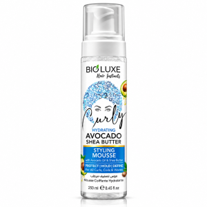 Bioluxe Avocado Styling Mousse 250Ml MS Department Store Oman