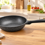 Angela Granite-Look Frying Pan – 28 cm MS Department Store Oman