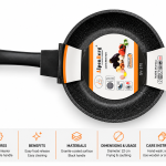 Angela GV-370 Granite Non-Stick Frying Pan – 22 cm MS Department Store Oman