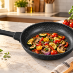 Angela GV-372 Granite Non-Stick Frying Pan – 26 cm MS Department Store Oman