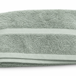 Dream Bath Sheet 81X163 Cm 450Gsmcold  Blue