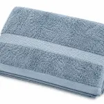 Dream Bath Sheet 81X163 Cm 450Gsm Cashmere Blue