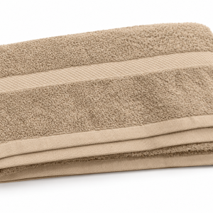 Dream Bath Sheet 81X163 Cm 450Gsm Doeskin