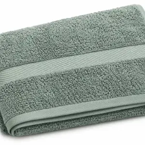 Dream Bath Towel 70X140 Cm 450Gsm Blue