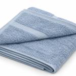 Dream Bath Towel 70X140 Cm 450Gsm Cashmere Blue