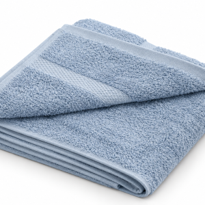 Dream Bath Towel 70X140 Cm 450Gsm Cashmere Blue