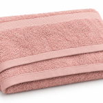 Dream Bath Towel 70X140 Cm 450Gsm Chalk Pink
