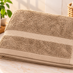 Dream Bath Towel 70X140 Cm 450Gsm Doeskin