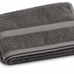 Dream Bath Towel 70X140 Cm 450Gsm Dark Grey