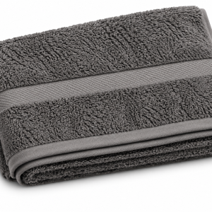 Dream Bath Towel 70X140 Cm 450Gsm Dark Grey