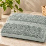Dream Face Towel 50X100 Cm 450Gsm Blue