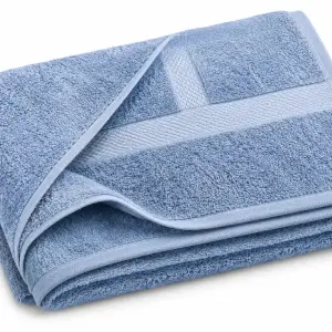 Dream Face Towel 50X100 Cm 450Gsm Cashmere Blue