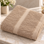 Dream Face Towel 50X100 Cm 450Gsm Doeskin