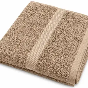 Dream Face Towel 50X100 Cm 450Gsm Doeskin