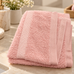 Dream Hand Towel 41X66 Cm 450Gsm Chalk Pink