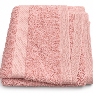 Dream Hand Towel 41X66 Cm 450Gsm Chalk Pink