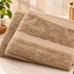 Dream Hand Towel 41X66 Cm 450Gsm Doeskin