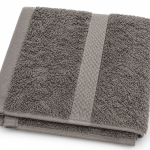 Dream Hand Towel 41X66 Cm 450Gsm Dark Grey