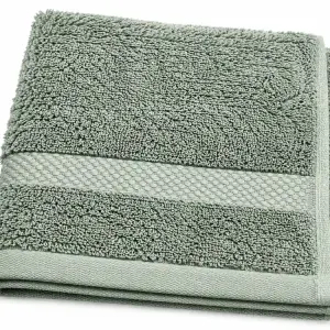 Dream Wash Cloth 33X33 Cm 450 Gsm Blue