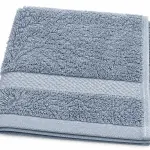 Dream Wash Cloth 33X33 Cm 450 Gsm Cashmere Blue